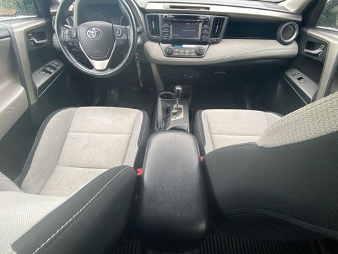 Used 2017 Toyota RAV4 XLE w/ Plus Special Value Package AWD/4WD image 6