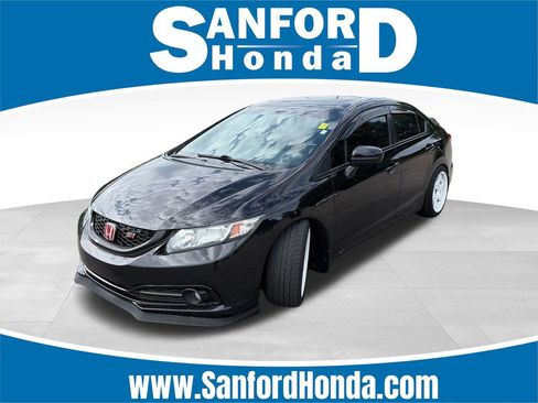 Used 2015 Honda Civic Si image 1