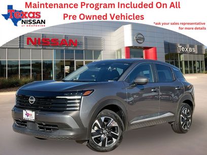 Used 2025 Nissan Kicks SV