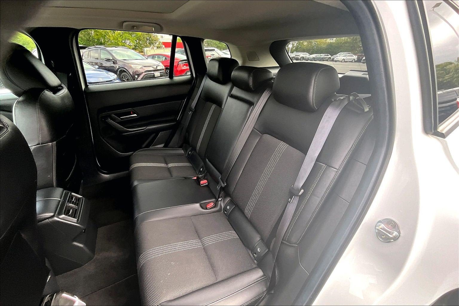Used 2024 MAZDA CX-50 AWD 2.5 S w/ Cargo Package image 24