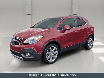 Used 2015 Buick Encore Leather w/ Experience Buick Package