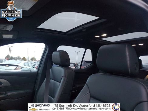 Certified 2023 Chevrolet Traverse LT w/ LT Premium Package image 21