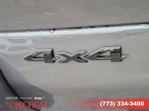 New 2025 Jeep Grand Cherokee Limited image 6