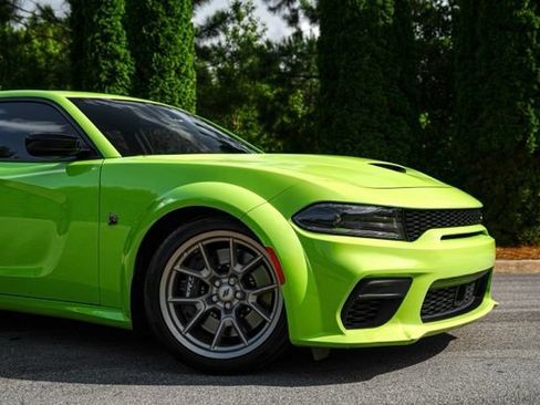 Used 2023 Dodge Charger Scat Pack RWD image 5