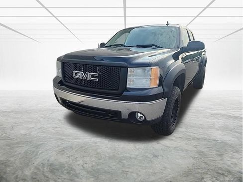 Used 2008 GMC Sierra 1500 SLE w/ Power Pack Plus AWD/4WD image 1