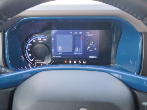 Certified 2023 Ford Bronco Wildtrak image 33