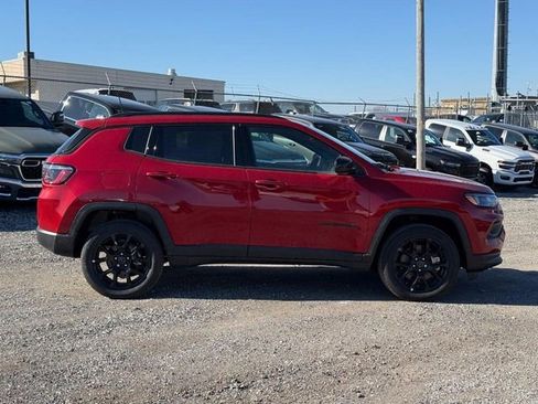 New 2026 Jeep Compass Latitude AWD/4WD image 2