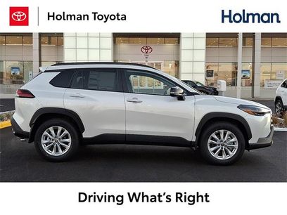 New 2026 Toyota Corolla Cross LE