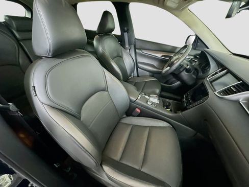 Used 2023 INFINITI QX50 Luxe FWD image 31