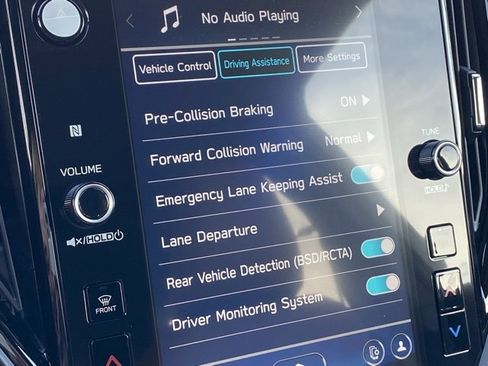 New 2025 Subaru Forester Touring image 21