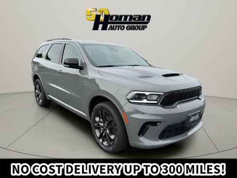 Used 2024 Dodge Durango GT AWD/4WD image 7