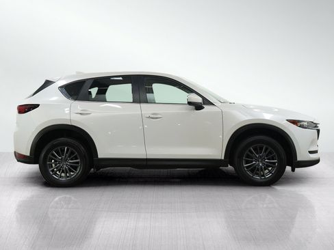 Used 2020 MAZDA CX-5 Touring AWD/4WD image 7