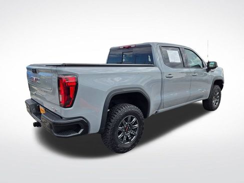 Used 2025 GMC Sierra 1500 AT4X AWD/4WD image 3