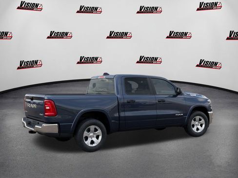 New 2025 RAM 1500 Big Horn AWD/4WD image 4