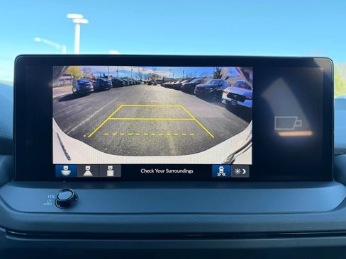 New 2025 Honda Accord Sport image 9