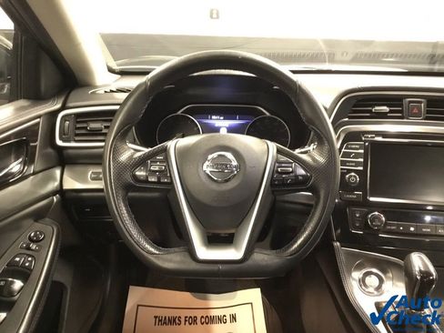 Used 2019 Nissan Maxima 3.5 S w/ Floor Mat Group image 41