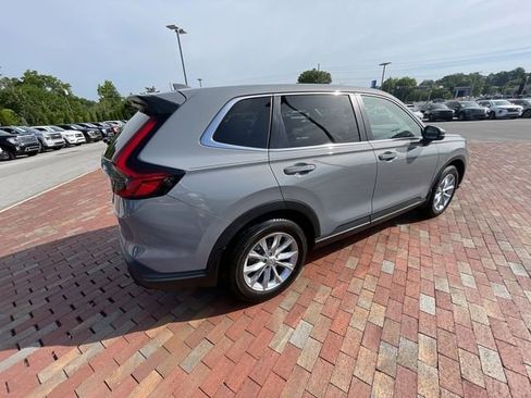 Certified 2024 Honda CR-V EX-L image 33