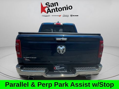 Certified 2020 RAM 1500 Limited RWD image 12