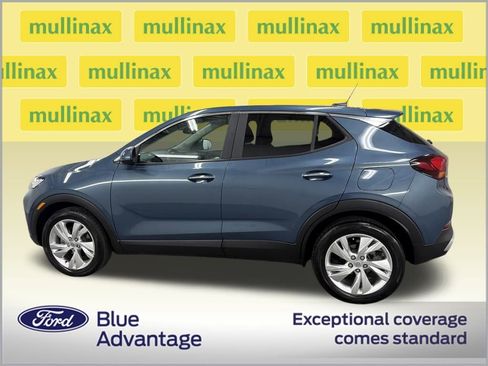 Used 2024 Buick Encore GX Preferred image 11