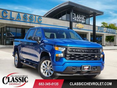Used 2023 Chevrolet Silverado 1500 Custom