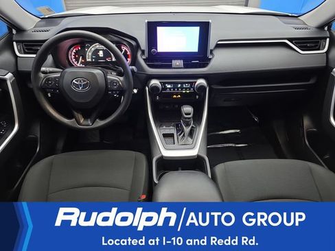 Used 2025 Toyota RAV4 LE FWD image 13