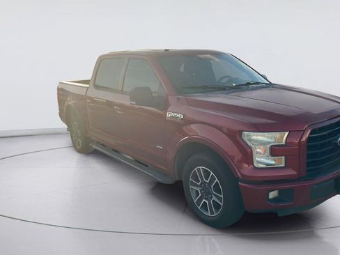 Used 2016 Ford F150 XLT w/ Equipment Group 302A Luxury RWD image 3