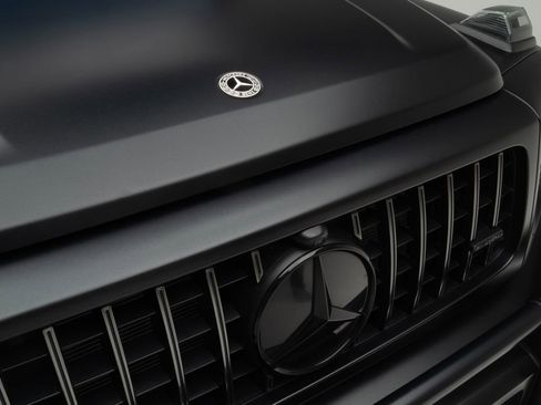 Used 2021 Mercedes-Benz G 63 AMG 4MATIC w/ Night Package Magno image 46