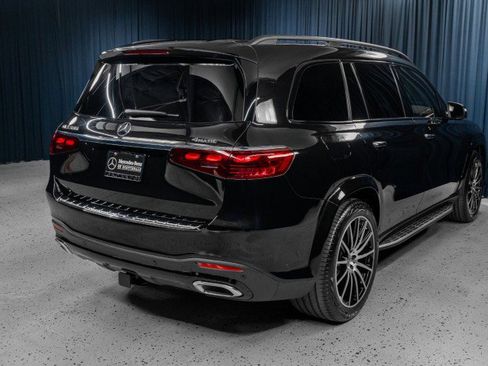 New 2025 Mercedes-Benz GLS 580 4MATIC image 5