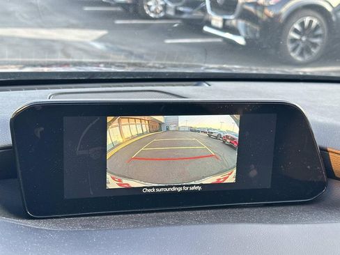 Certified 2025 MAZDA MAZDA3 s image 13