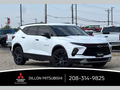 Used 2023 Chevrolet Blazer LT