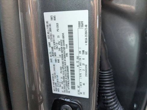 Used 2025 Ford F150 XLT w/ Equipment Group 301A Standard image 23