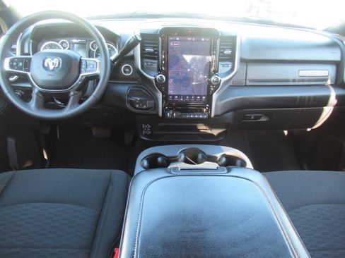 Used 2026 RAM 2500 Big Horn AWD/4WD image 14