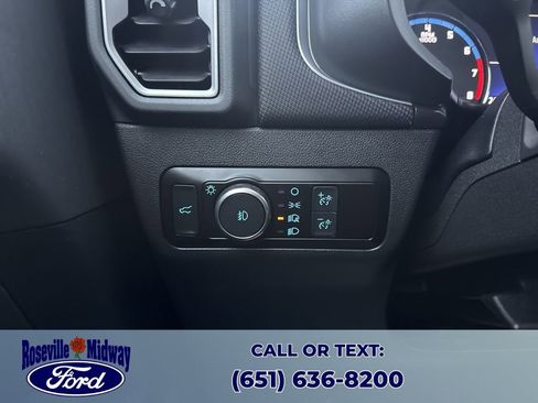 Used 2022 Ford Bronco Sport Outer Banks w/ Tech Package image 26