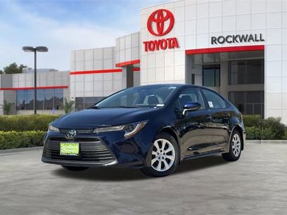New 2026 Toyota Corolla LE