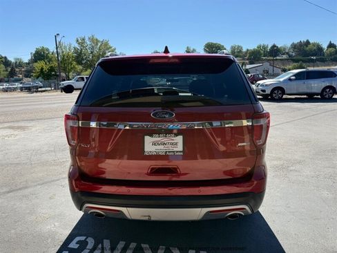 Used 2016 Ford Explorer XLT AWD/4WD image 6