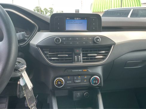 Used 2021 Ford Escape S FWD image 16