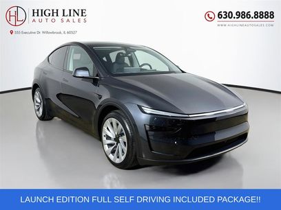 Used 2026 Tesla Model Y Long Range
