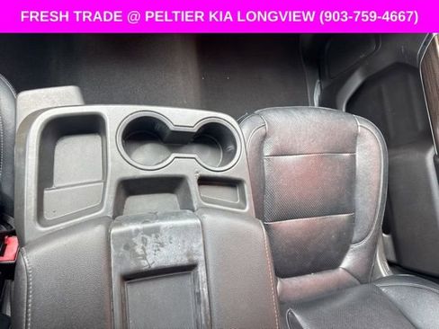 Used 2019 Chevrolet Silverado 1500 LT w/ Texas Edition image 21