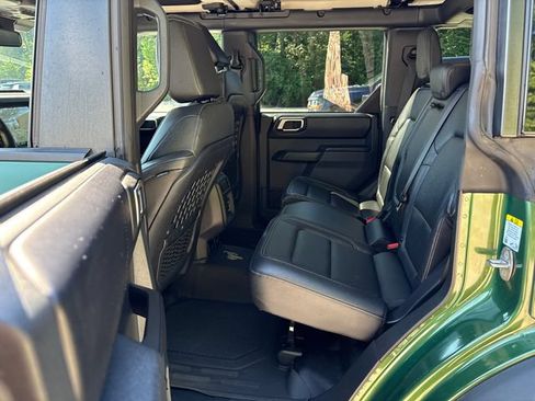 Certified 2025 Ford Bronco Badlands AWD/4WD image 15