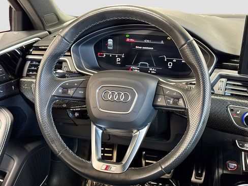 Used 2023 Audi S4 Premium Plus w/ Premium Plus Package image 18
