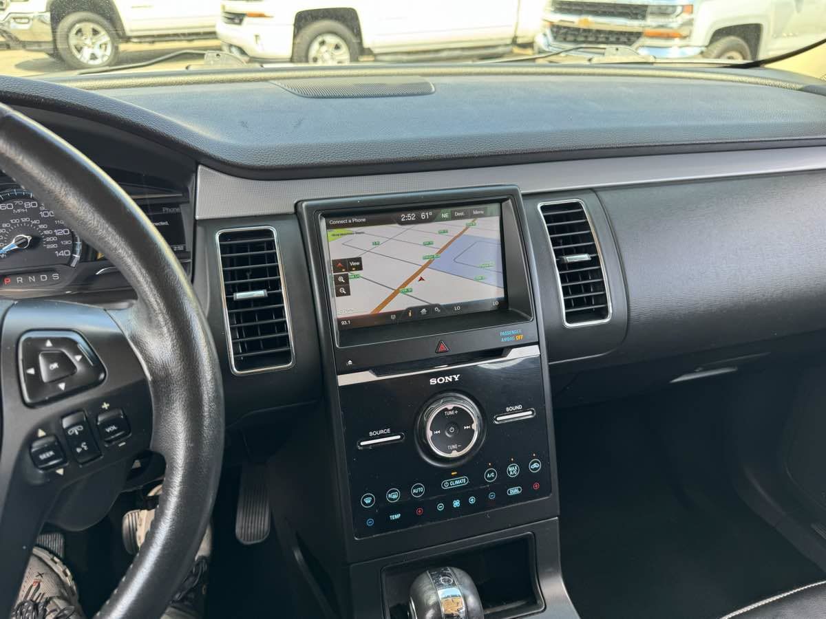 Used 2014 Ford Flex Limited w/ Appearance Package FWD image 28