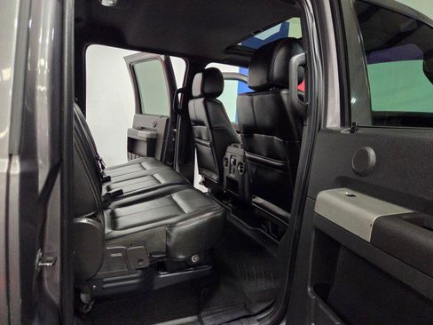 Used 2013 Ford F250 Lariat w/ Lariat Ultimate Pkg AWD/4WD image 71