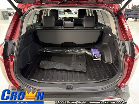 New 2026 Toyota RAV4 Limited image 12