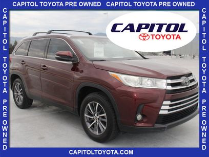 Used 2019 Toyota Highlander XLE w/ Protection Package #3