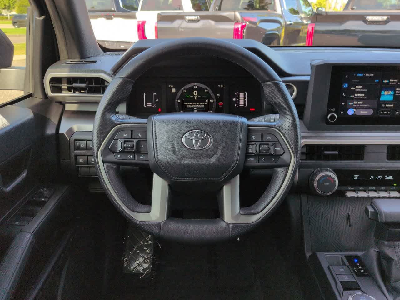 Used 2025 Toyota 4Runner SR5 RWD image 15