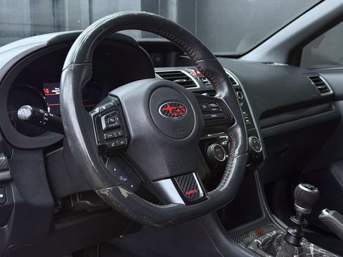 Used 2018 Subaru WRX AWD/4WD image 15