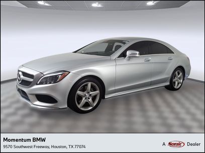 Used 2016 Mercedes-Benz CLS 400 4MATIC