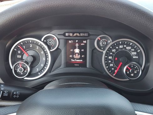 New 2026 RAM 1500 Express RWD image 14