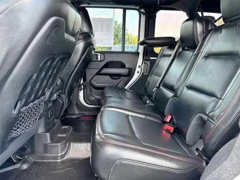 Used 2022 Jeep Wrangler Unlimited Rubicon image 23