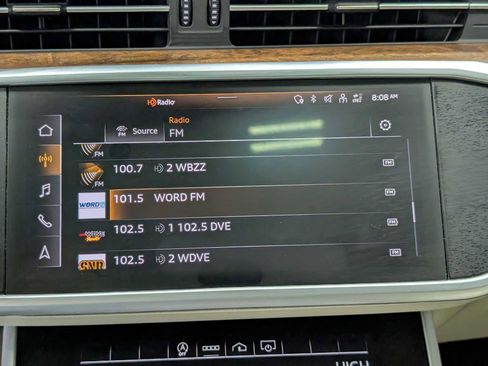 Used 2021 Audi A6 3.0T Premium w/ Convenience Package AWD/4WD image 25